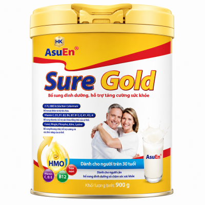 Asuen Sure Gold 900 g