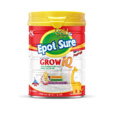 Gold Epot Sure Grow IQ 900 g