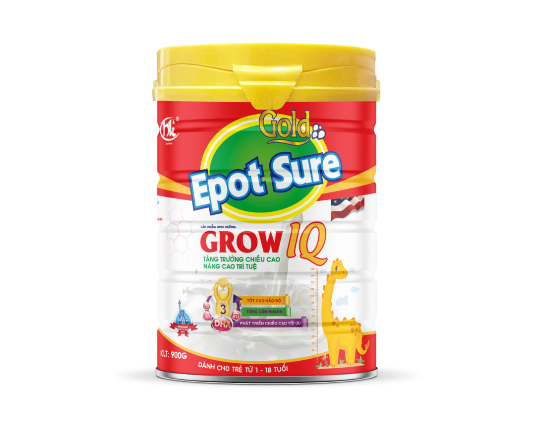 Gold Epot Sure Grow IQ 900 g