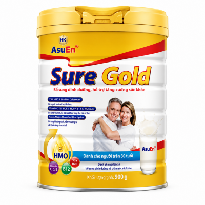 Asuen Sure Gold 900 g