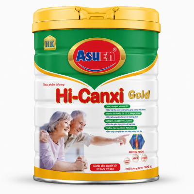 Asuen Canxi Gold 900 g