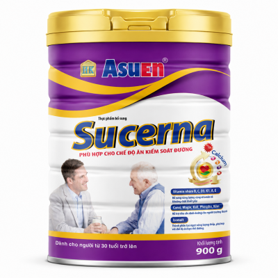 Asuen Sucerna 900 g