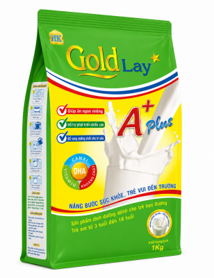 Goldlay Dinh Dưỡng A+ Plus 1kg