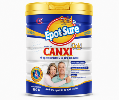 Gold Epot Sure Canxi Gold 900 g