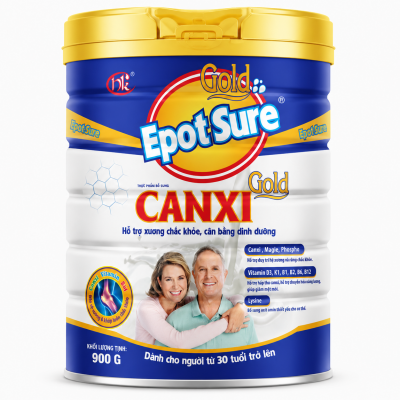 Gold Epot Sure Canxi Gold 900 g