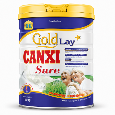 Goldlay Canxi Sure 900 g