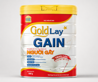 Goldlay Gain 900 g