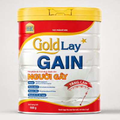 Goldlay Gain 900 g