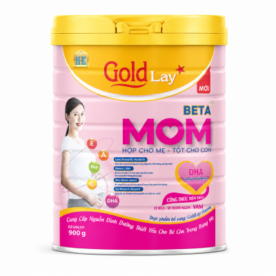 Goldlay Mom 900 g