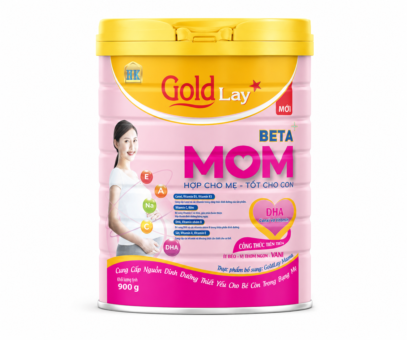 Goldlay Mom 900 g