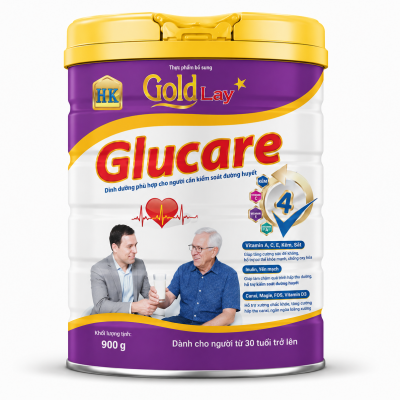 Goldlay Glucare 900 g