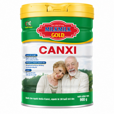 Milk Milk Gold Canxi 900 g