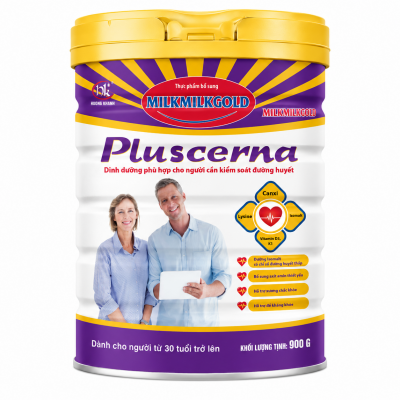 Milk Milk Gold Pluscerna 900 g