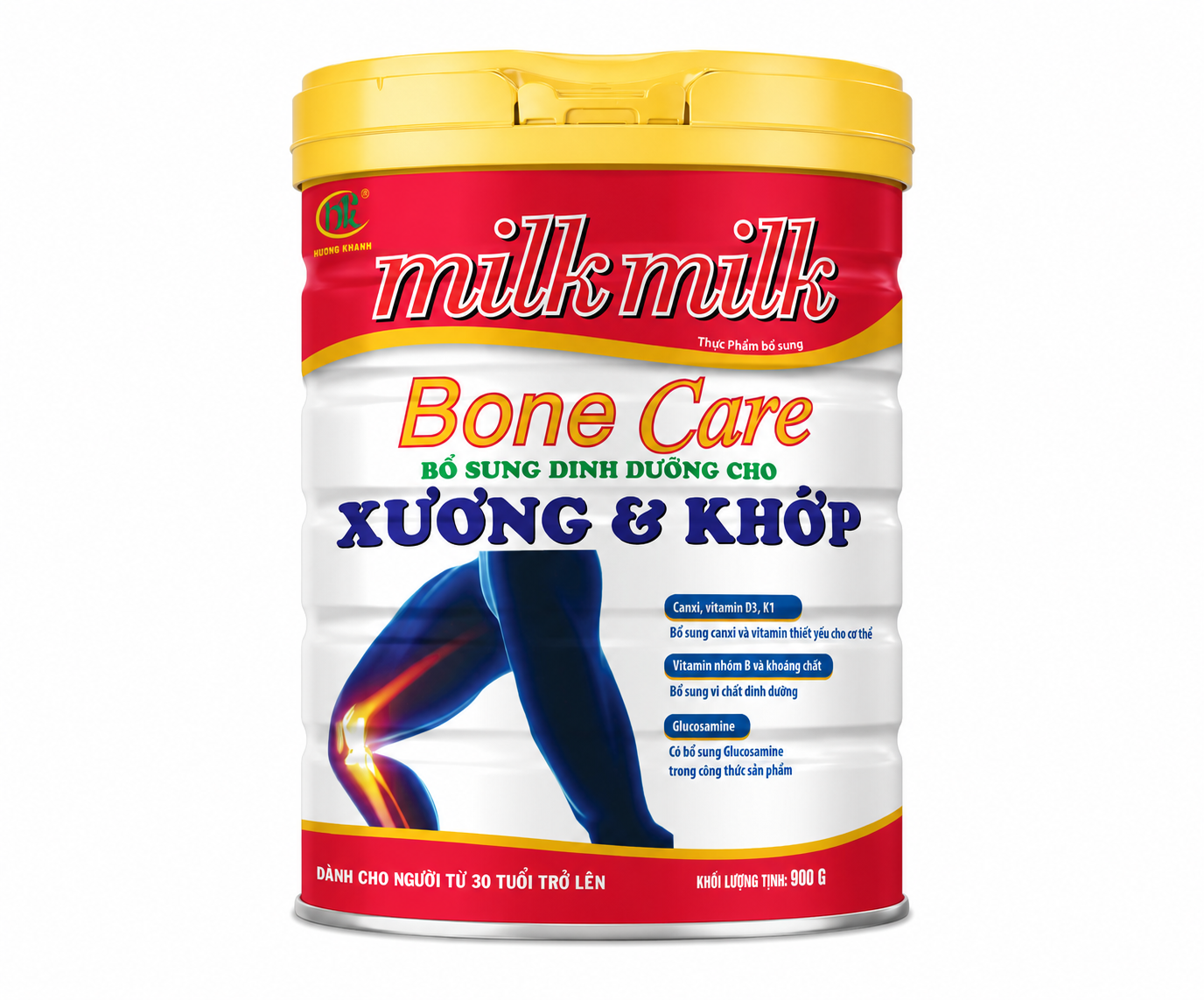 Milk Milk Bone Care 900 g