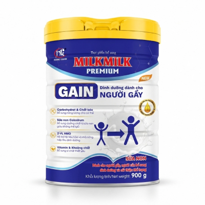 Milk Milk Premium Gain 900 g
