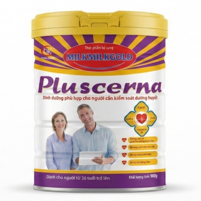 Milk Milk Gold Pluscerna 900 g