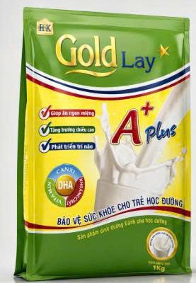 Goldlay Dinh Dưỡng A+ Plus 1kg