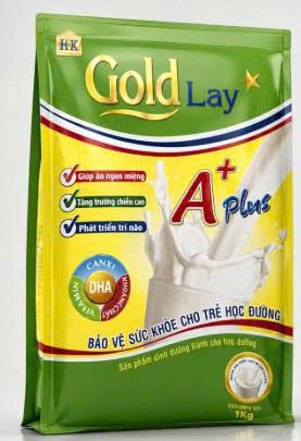 Goldlay Dinh Dưỡng A+ Plus 1kg