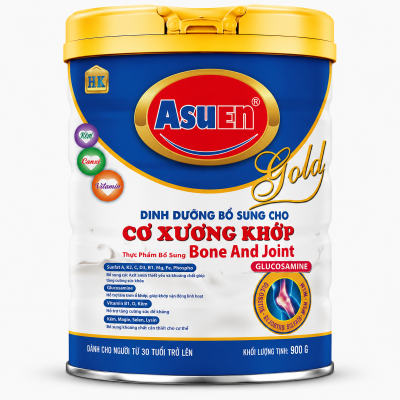 Thực phẩm bổ sung ASUEN BONE AND JOINT 900 g