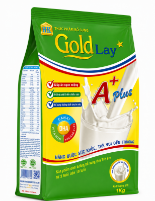 Thực phẩm bổ sung GOLDLAY A+ PLUS 1kg