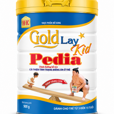 Goldlay Pedia Kid 900 g