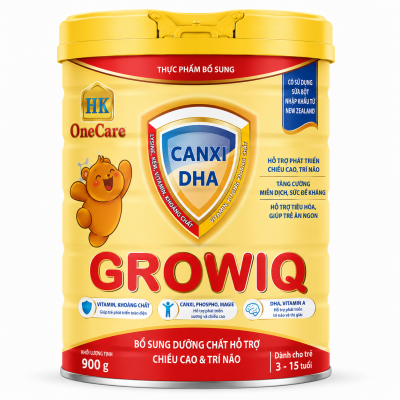 ONECARE GROW IQ 900 g